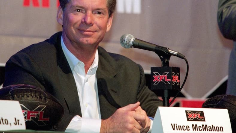 vince xfl