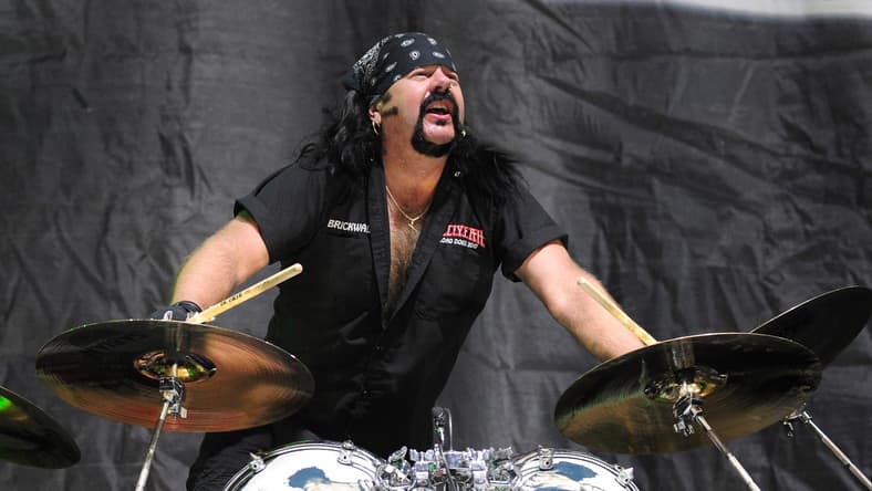 Vinnie Paul Promo