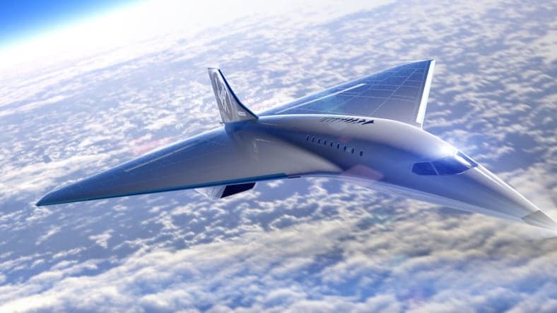Virgin Galactic Mission Concept Review Promo
