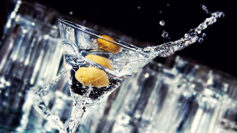 Vodka Cocktail Promo
