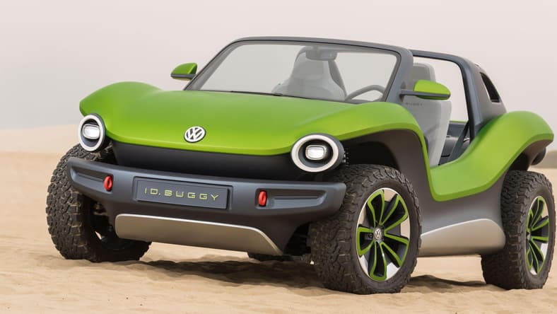 Volkwagen ID. Buggy Promo