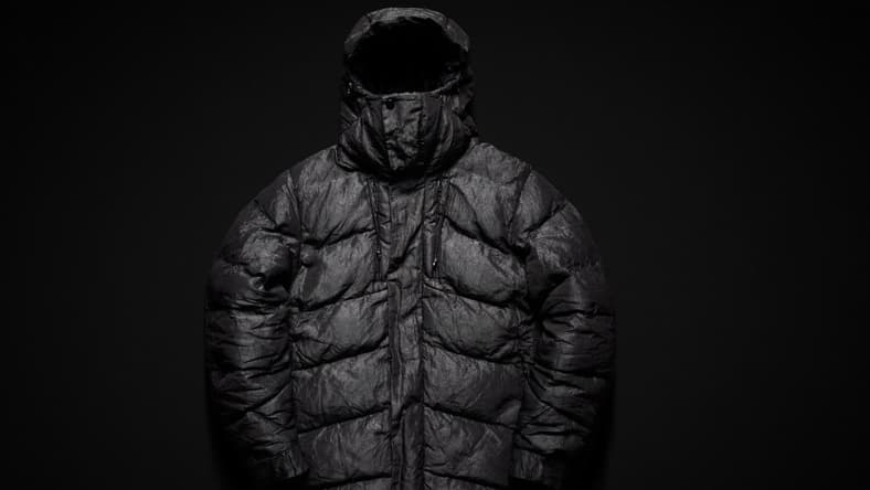 Vollebak Industructible Puffer Promo