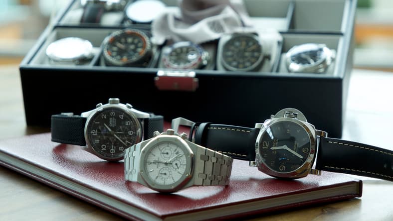 Watch Shot 3