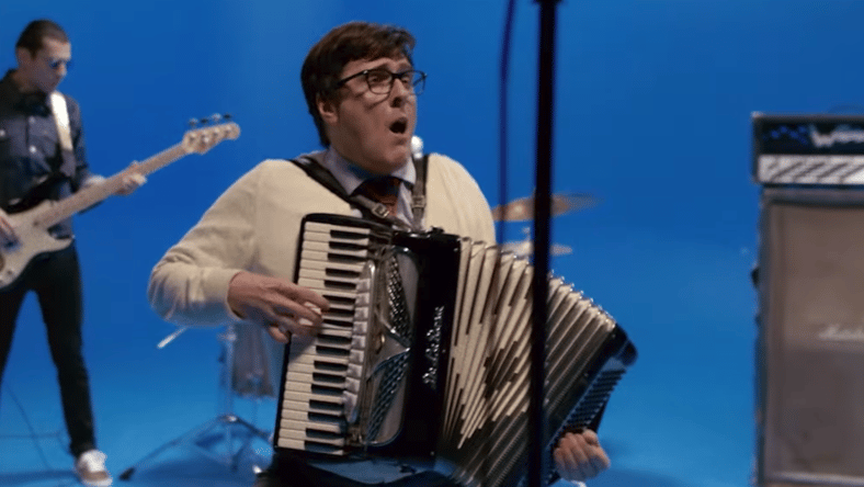 Weezer Africa Music Video Promo