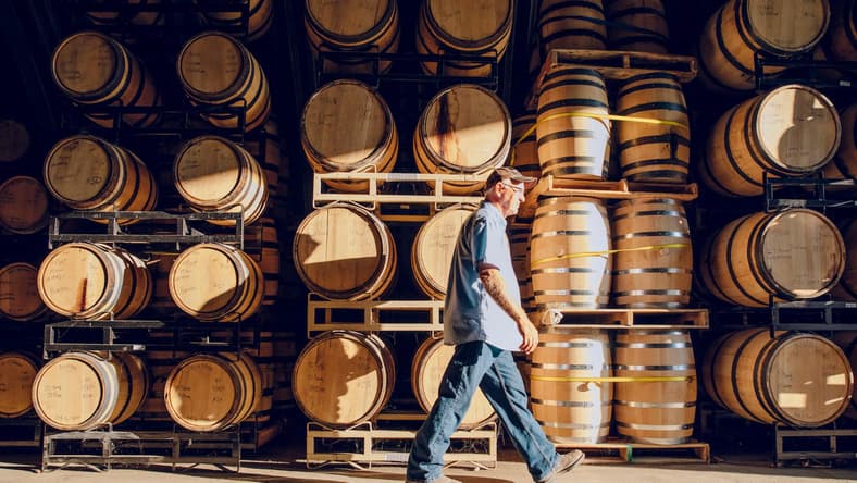 whiskey barrel promo