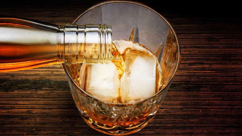 Alcohol and weed sales have surged during the coronavirus pandemic.