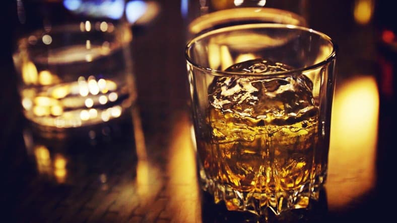Whiskey Promo