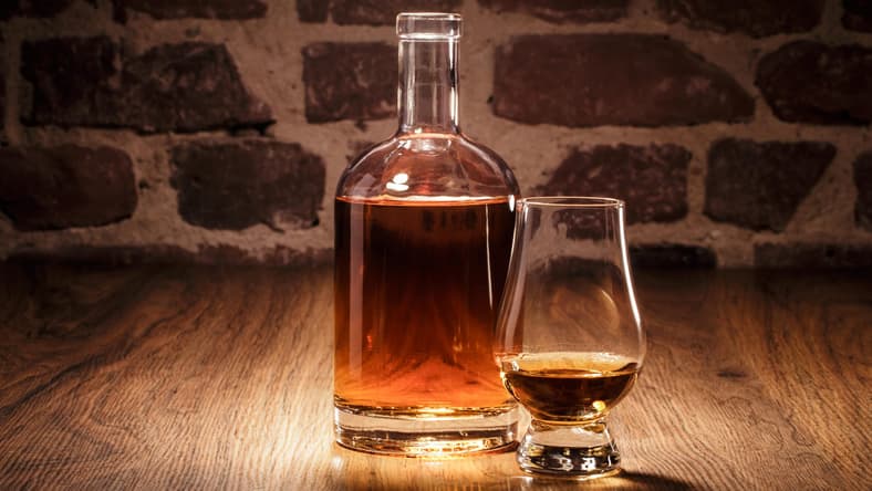 Whiskey Promo