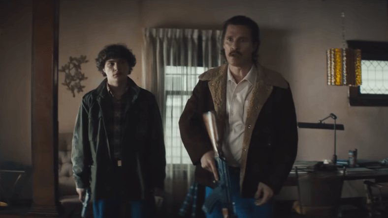 White Boy Rick Promo