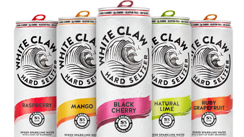 White Claw Promo