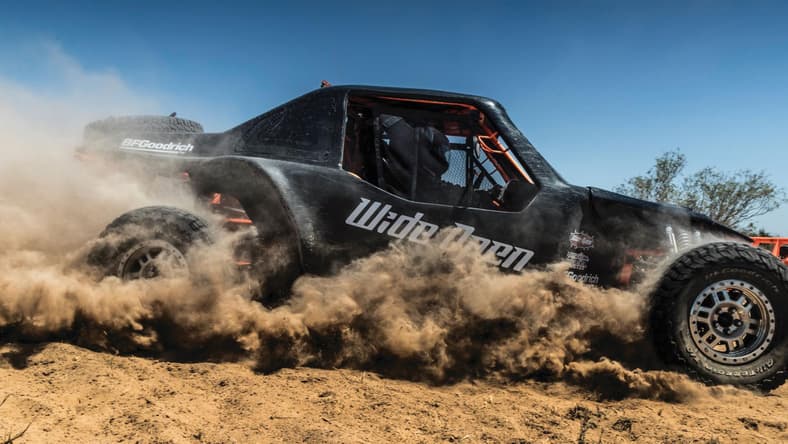 Wide Open Baja Promo