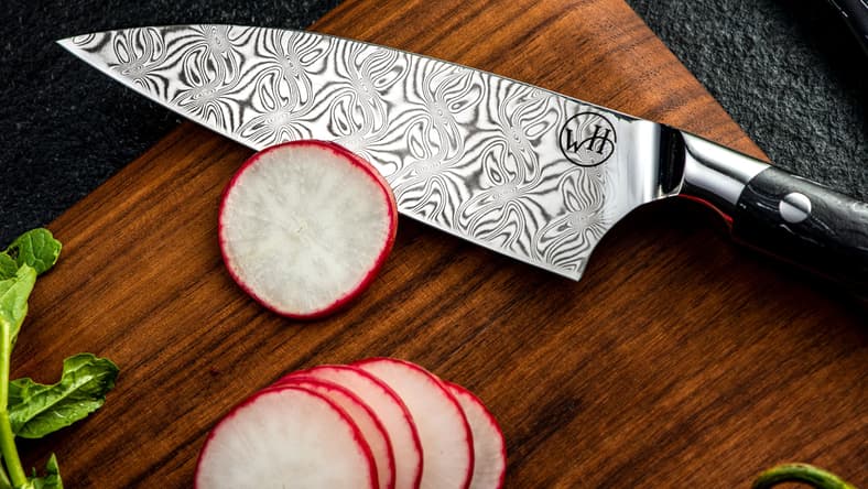 William Henry ‘Kultro’ Chef Knives (2)