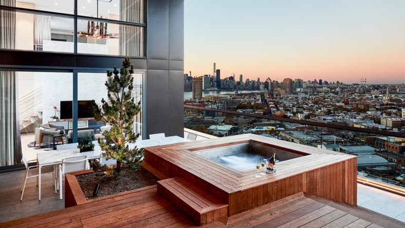 william vale hotel brooklyn promo