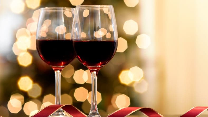 Wine Holidays Promo