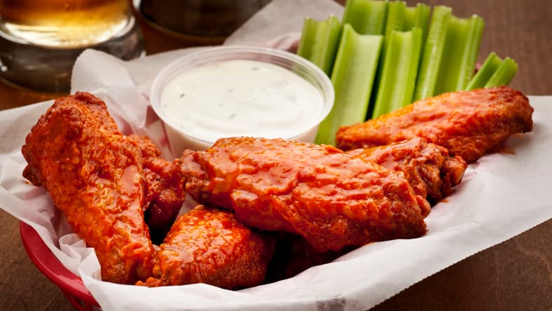 wings
