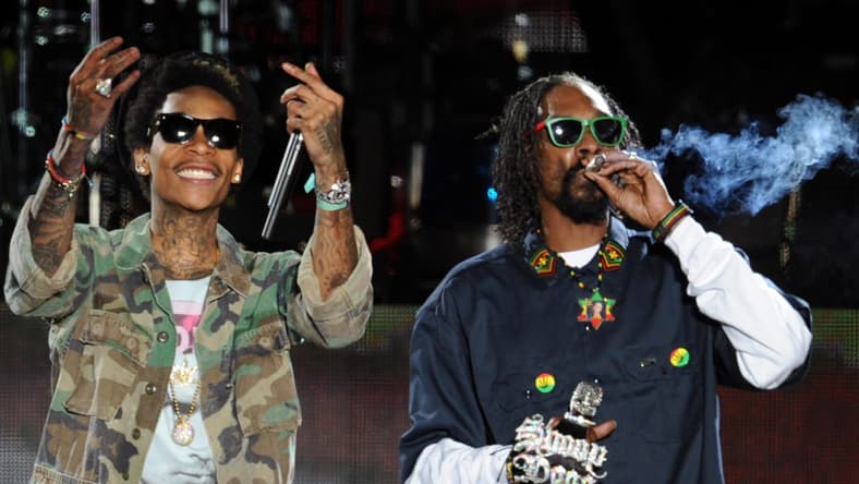 Wiz Khalifa Snoop Dogg Marijuana Promo