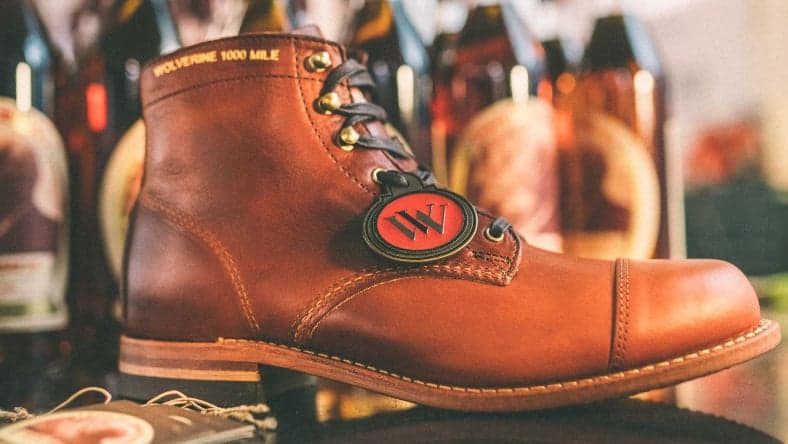 Wolverine x Old Rip Van Winkle Promo