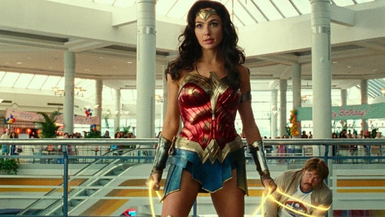 Wonder Woman 1984 Promo