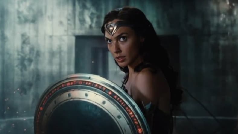 Justice League Wonder Woman