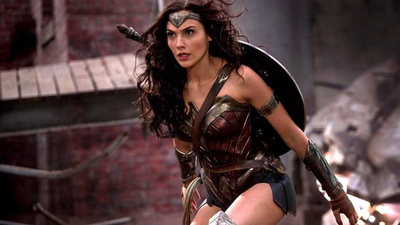 Wonder Woman Promo