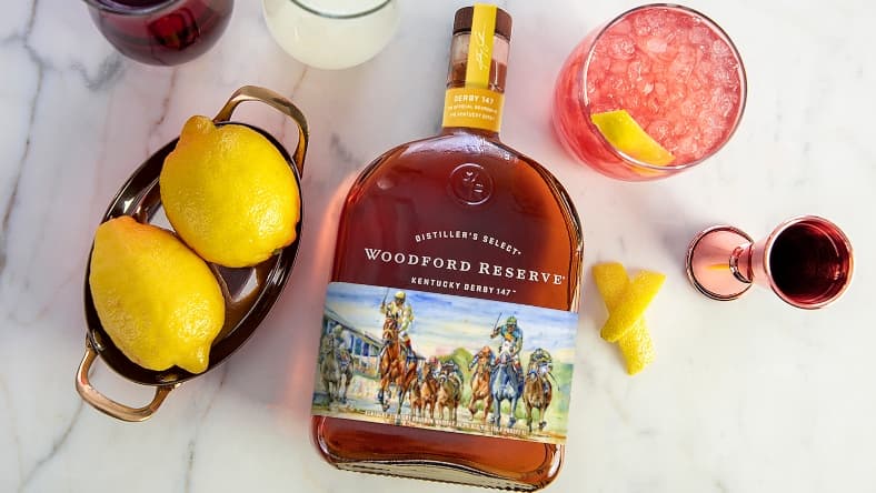 Woodford Reserve 2021 Kentucky Derby Promo