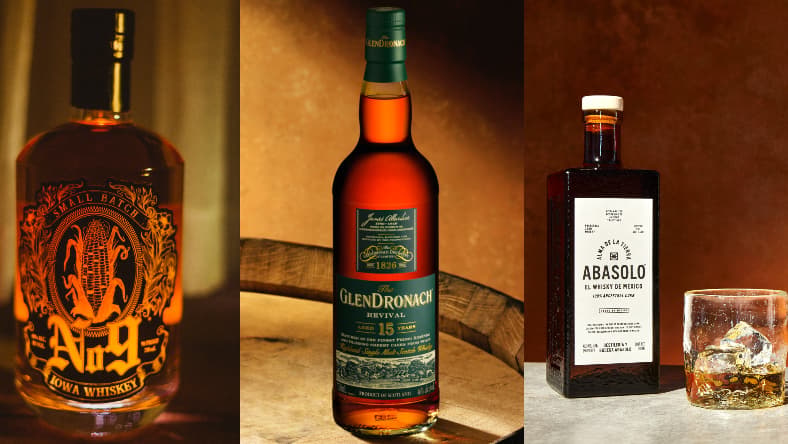 World Whiskeys