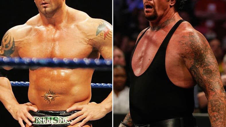 wwe