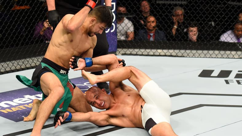 Yair BJ Penn Promo.jpg