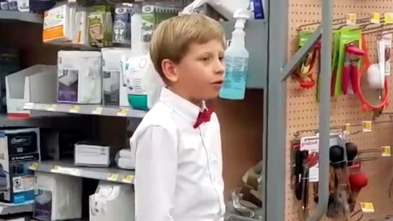 Mason Ramsey
