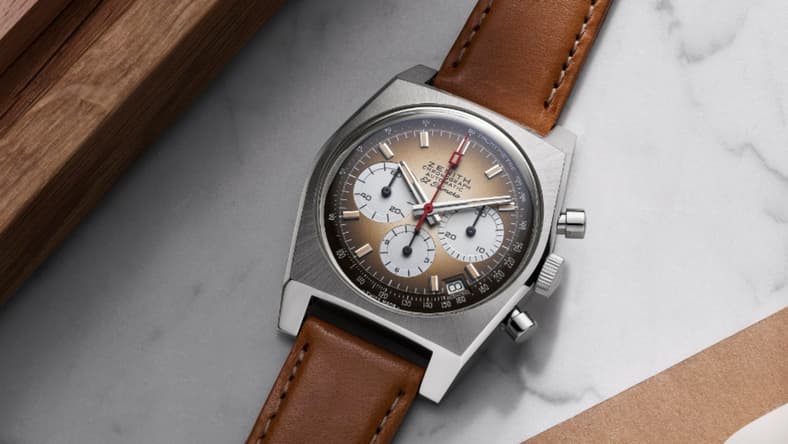 Zenith Chronomaster Revival A385