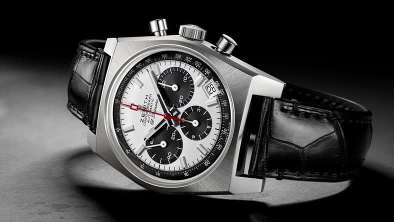 Zenith El Primero A384 Promo