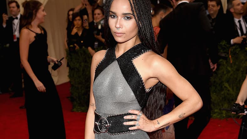 Zoë Kravitz