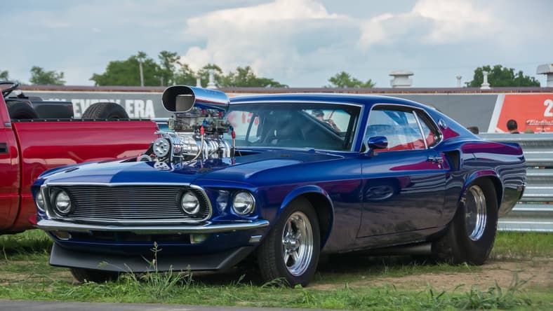 2016 Woodward Dream Cruise