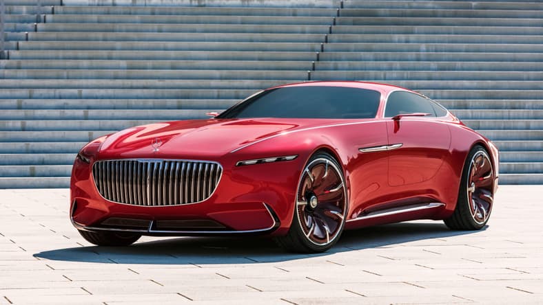 Mercedes Maybach