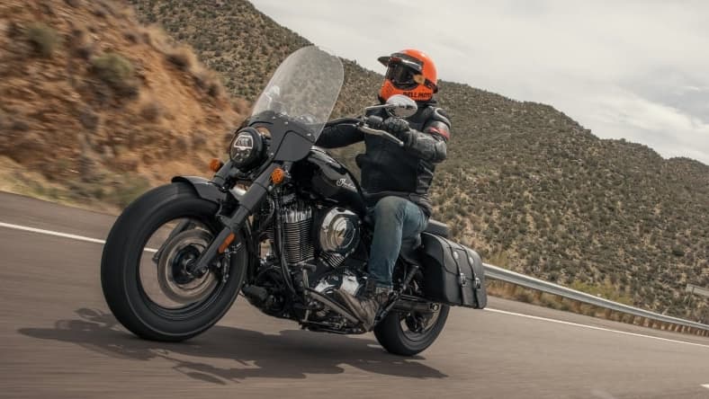 2022 Indian Chief Promo 2
