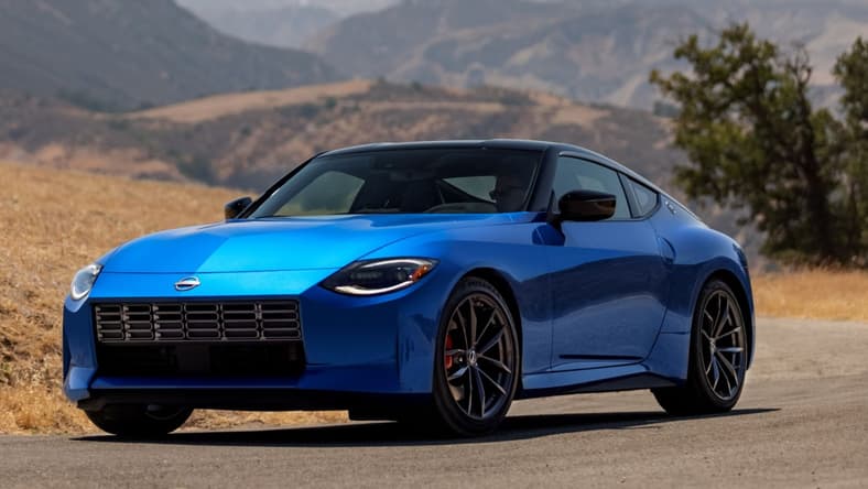 2023 Nissan Z Promo
