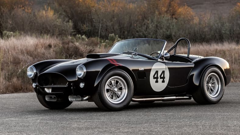 351-Powered ERA Cobra 289FIA 5-Speed Promo