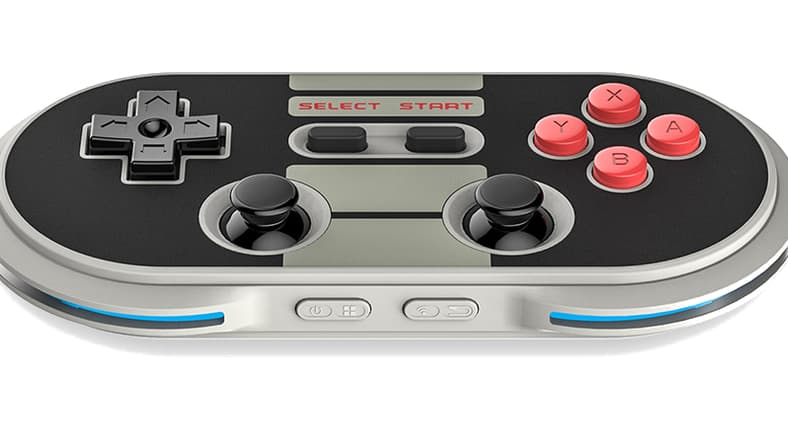 The NES30 Pro GamePad (Photo: 8Bitdo Tech)
