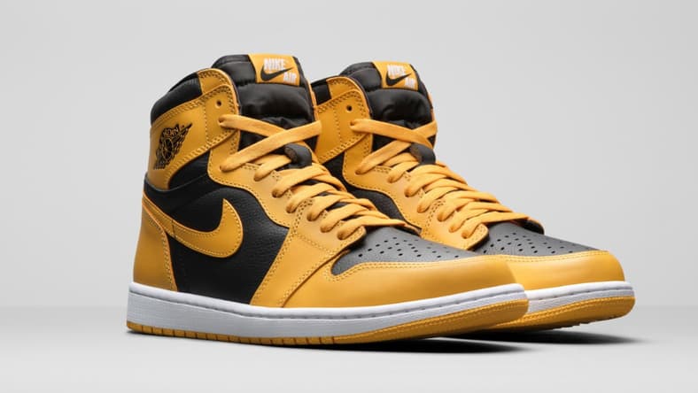 Air Jordan I HI OG Promo
