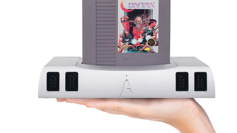 $449 gets you an Analogue Nt Mini and wireless controller (Photo: Analogue)