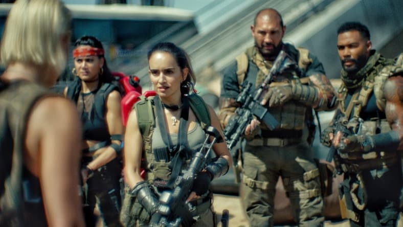 army of the dead netflix promo trailer