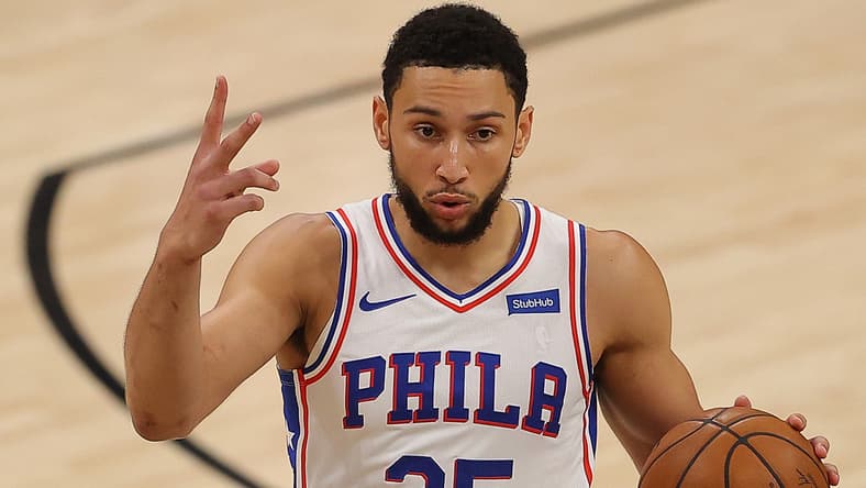 Ben Simmons Philadelphia 76ers Promo