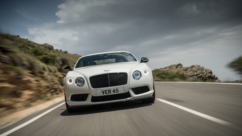 Bentley Continental