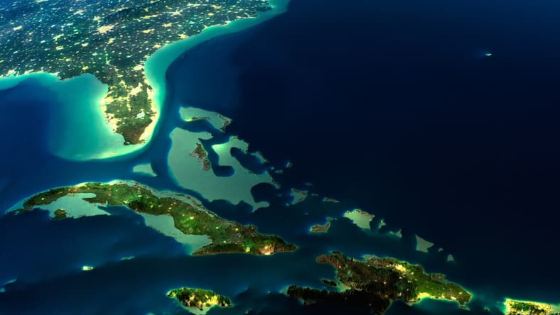 Bermuda Triangle