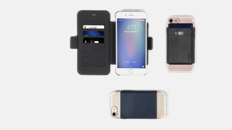 Mophie's new Hold Force makes iPhone 7 modular (Photo: Mophie)
