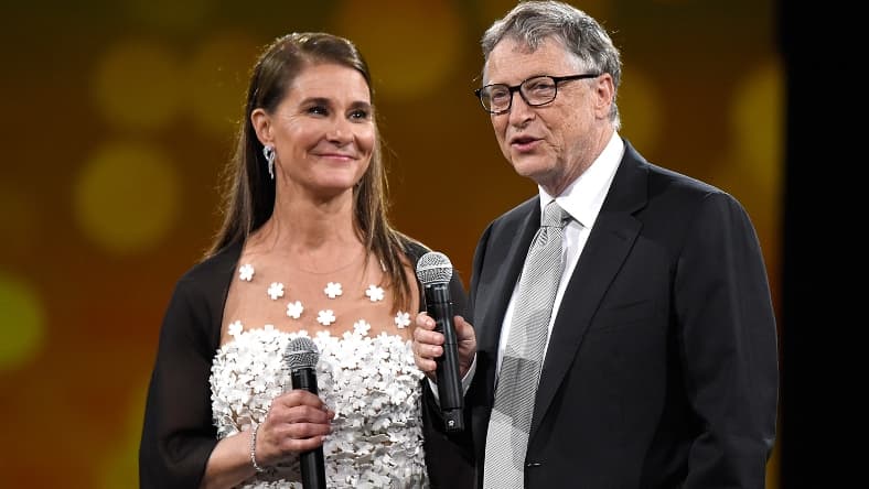 Bill Gates Melinda Gates Promo