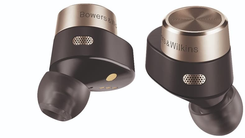 bowers & wilkins earbuds promo