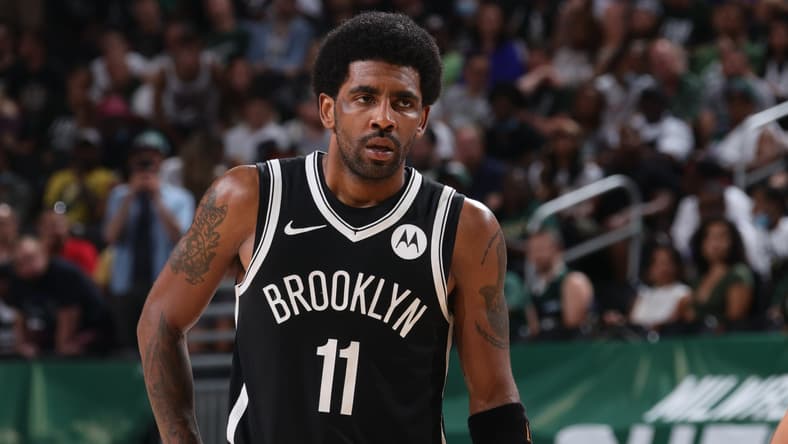Brooklyn Nets Kyrie Irving Promo