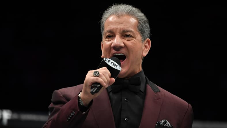 Bruce Buffer Promo