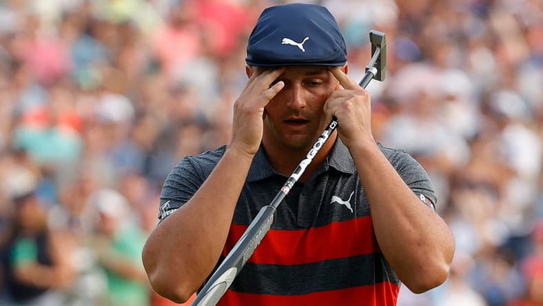 Bryson DeChambeau Promo